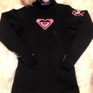Roxy Wetsuit Top